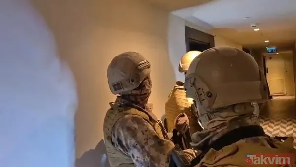 Kocaeli'de film gibi olay: Yaralayıp gasp ettikleri adamın başında refakatçi olarak beklediler - 2