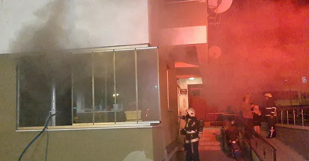 Son dakika: Çorum'da evde çıkan yangında bir kişi öldü, 3 kişi hastaneye kaldırıldı