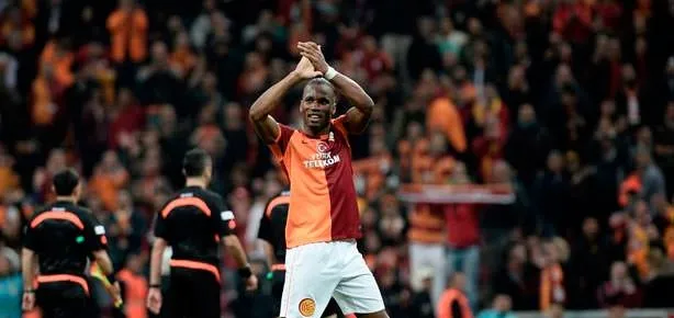 CEO Drogba’yo istiyor