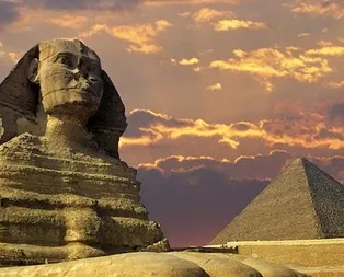 Gizem çözüldü! Piramitlerin sırrı açığa çıktı