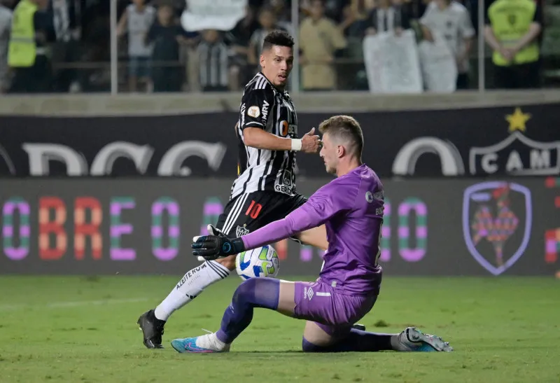 Fenerbahçe'de kaleye Sambacı! Altay Bayındır'ın yerine gelecek - 13