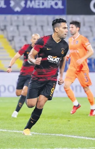 Falcao Hatay’a karşı da zor!