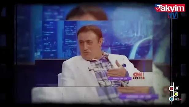 Mahmut Tuncer’den bomba itiraf: Para konusunda Azrail gibiyim