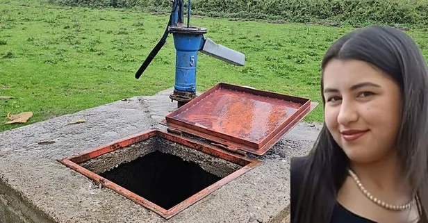 Hayvanlar suyu içmedi kuyuda cesedi çıktı! Hasret'in katili kim? 5 cinayetten hükümlü şüpheli yakalandı