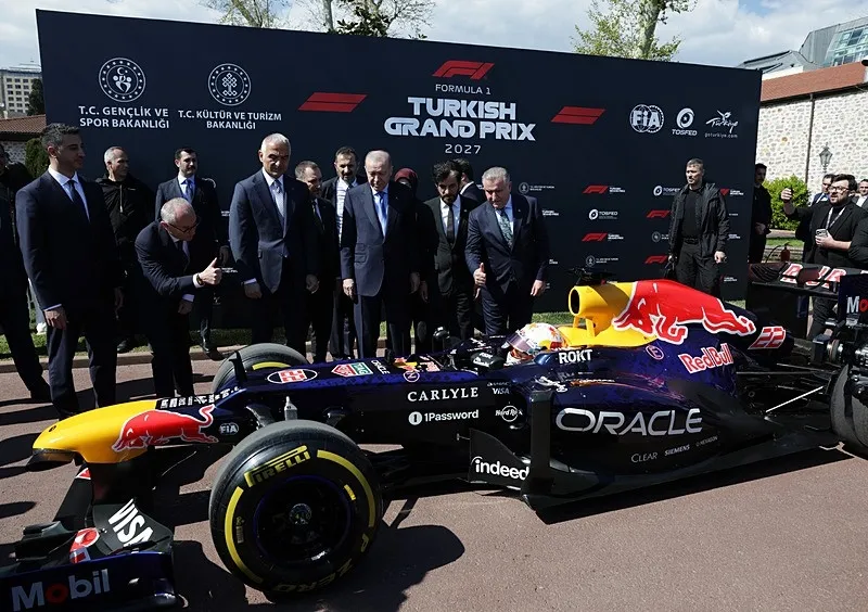 Formula 1 yeniden İstanbul'da | Başkan Erdoğan açıkladı: Şampiyonaya değer katacağız-4