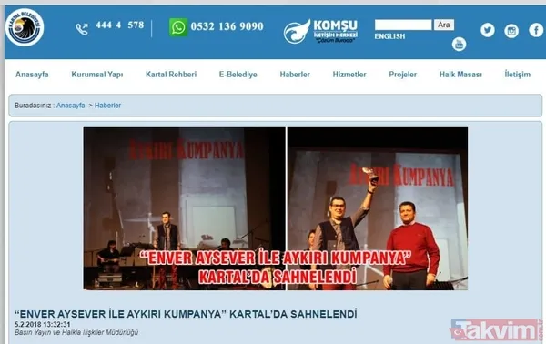 SON DAKİKA: Vatandaşın milyonları çöpe gitti! CHP'li belediyeler Enver Aysever'e çalıştı - 23