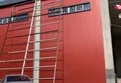 Eskişehir'de vinçten düşen işçi öldü