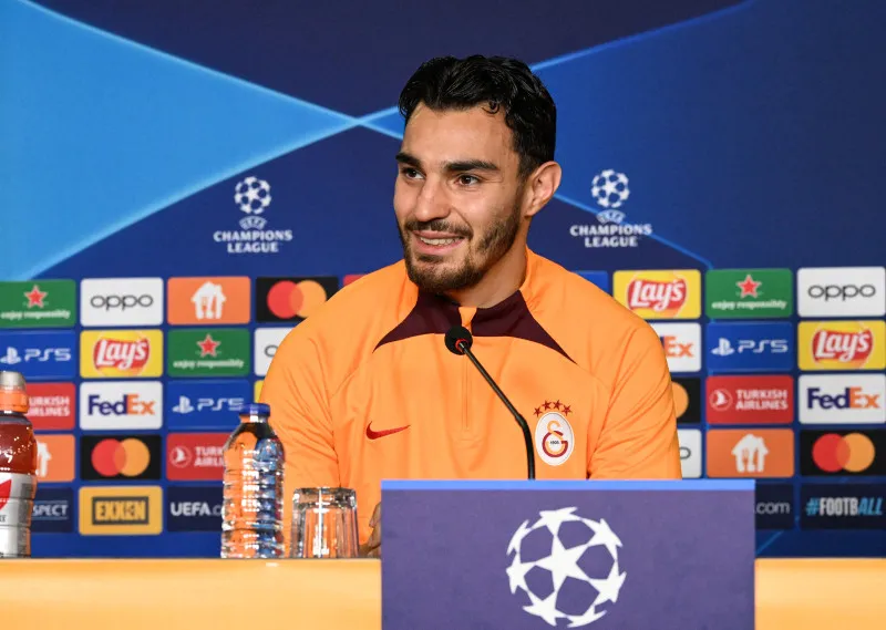 GALATASARAY HABERLERİ | Okan Buruk'tan yıldız isme kesik! Kasımpaşa maçında yok - 12