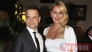 Yağmur Atacan'ın eşi Pınar Altuğ'un eski eşi bakın kim çıktı! 2000 yılında evlenip 2003'te boşanmışlar! Yağmur Atacan'dan önce... - 50