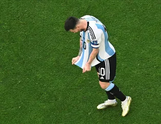 Dünya Kupası tarihine geçecek maç! Messi ve arkadaşları şoka girdi! Arjantin 1 - 2 Suudi Arabistan MAÇ SONUCU