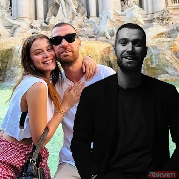 Oğulcan Engin’den sevgilisi İlayda Alişan ile romantik kare! Seda Sayan’dan aşka gelen oğluna yorum gecikmedi - 1