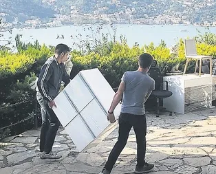 Kedikondu boşaltıldı