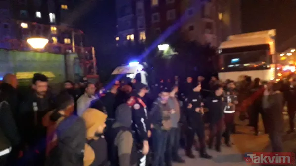 Son dakika: İstanbul'da askeri helikopter düştü! İşte ilk görüntüler... - 9