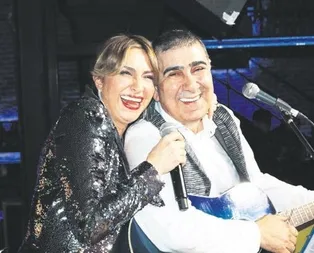 Seninle olmak var ya!