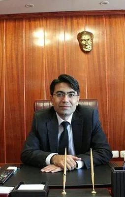 Vali yardımcısı FETÖ'den açığa alındı