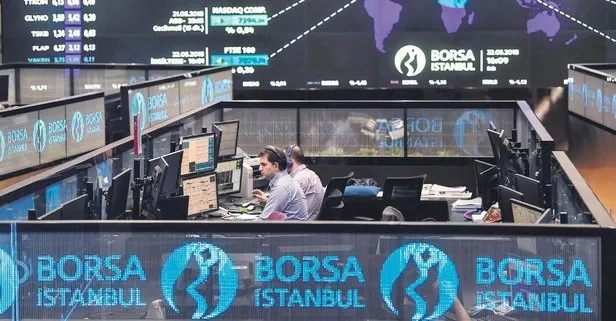 Borsa’ya Suriye etkisi! Şam düştü, çimento hisseleri tavan oldu