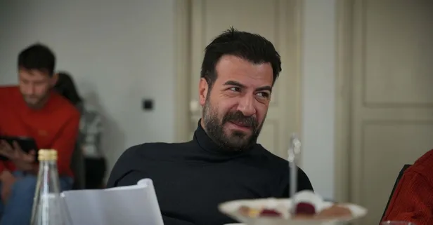 Sinehane’den art arda iki proje: Öp Elimi okuma provasında!