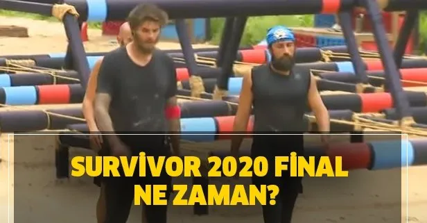 Survivor 2020 büyük ödül nedir? Survivor 2020 final hangi gün, ne zaman?