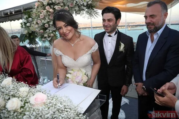 Uzak Şehir'in Cihan'ı Ozan Akbaba'nın güzeller güzeli eşi ortaya çıktı! Gören partneri Sinem Ünsal'a benzetti! 7 yıldır aynı yastığa baş koyuyorlar! - 4