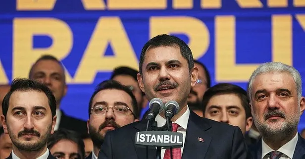 AK Parti İstanbul adayı Murat Kurum anketlerde yüzde kaç oy alıyor? Kamuoyu Araştırmacısı A Haber'de açıkladı