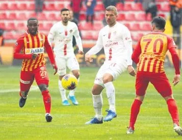 Ligde kalan 8 maç mutlaka oynansın