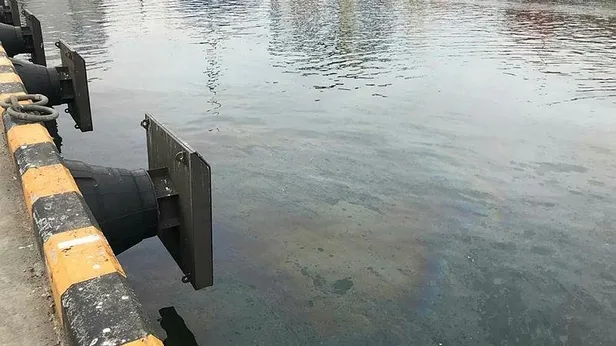 Çevre katliamına geçiş yok! İzmit Körfezi’ni kirleten gemiye 1 milyon 624 bin lira ceza-3