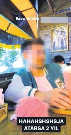 Bu cani ser'pest': Ret cevabı veren sevgilisine dehşeti yaşattı!-3