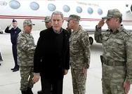 Hulusi Akar sıfır noktasında