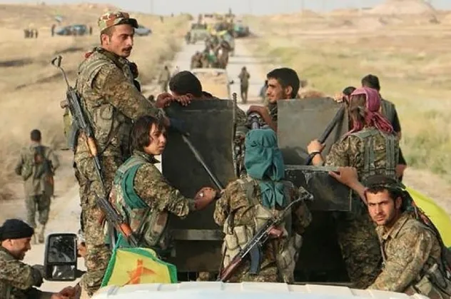 PYD/PKK'nın Suriye'deki zulmü kitaplaştırıldı