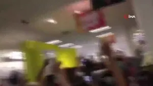 ABD’nin Teksas eyaletinde silahlı saldırı! Bütün dükkanlar kapatıldı