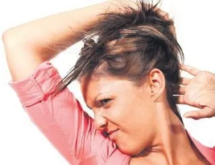 Aşırı terleme hastalık habercisi