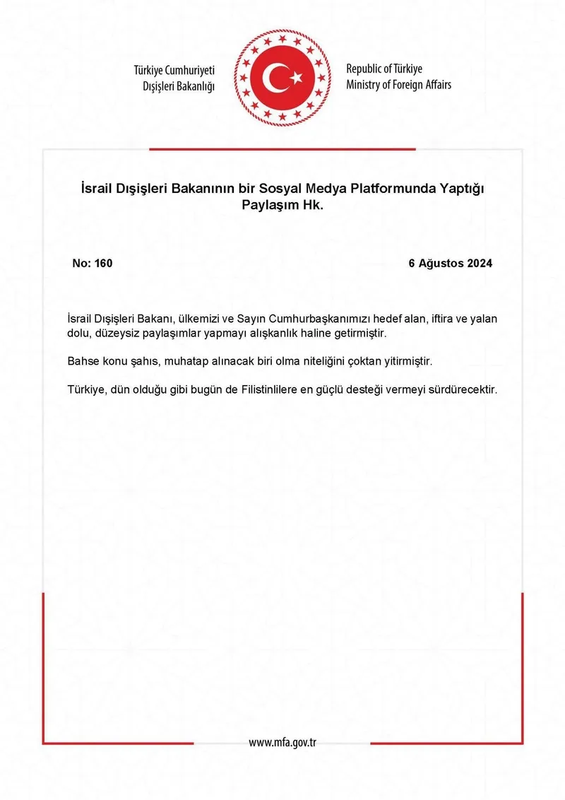 İsrail Dışişleri Bakanı Yisrael Katz'tan Başkan Erdoğan'a bu kez "Instagram" saldırısı!! Ekrem İmamoğlu ve Mansur Yavaş detayı...-4