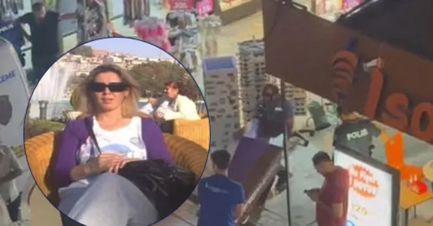 İzmir'de tüyler ürperten olay | Kayıp kadının cesedi oturduğu binanın bahçesinde bulundu