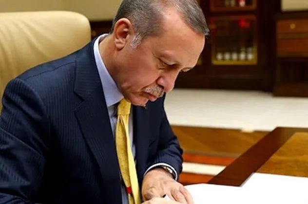 Tunus Büyükelçiliğine atama