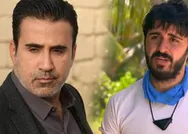 Şarkıcı Emrah ve oğlu Tayfun Engin Çolak arasında sular bir türlü durulmuyor Babam beni engelledi! Survivor Tayfun...