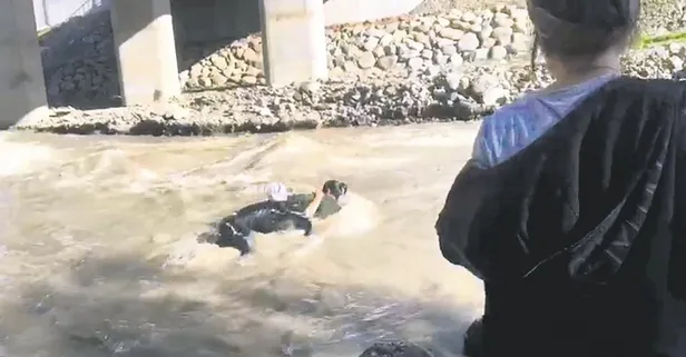 Bingöl’de lise öğrencisi Elif Yılmaz ve Hatun Barca şakalaşırken canlarından oldu