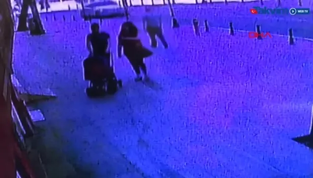 Alperen Kahraman sokak ortasında vahşice katledildi! O anlar kameralara böyle yansıdı...