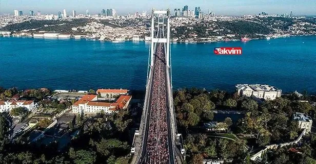 7 Kasım Pazar kapanan yollar! 43. İstanbul Maratonu için hangi yollar kapandı? İstanbul’da bugün hangi yollar trafiğe kapalı?