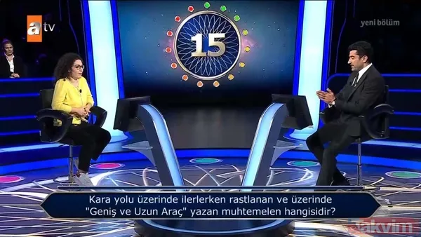 atv'de Kenan İmirzalıoğlu'nun sunduğu Kim Milyoner Olmak İster'de dikkat çeken Mustafa Kemal Atatürk sorusu - 50