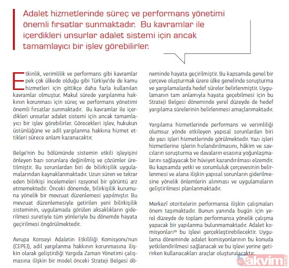 Yeni yargı reformu stratejisiyle 2023 vizyonu belirlendi - 35