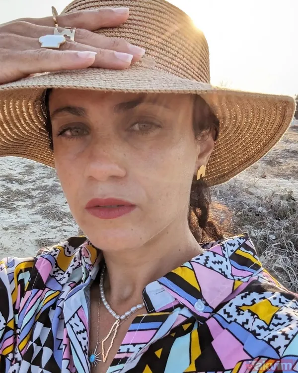 Tunuslu Emel Mathlouthi İstanbul konserini Filistinlilere adadı: Onurlu ve özgür şekilde yaşama hakları olduğunu tüm dünyaya anlatmalıyız - 7