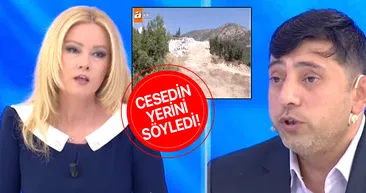 Müge Anlıda Nilgün Nalan Şimşekin oğlu cesedin yerini söyledi: Kafasını yere vura vura...