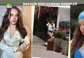 Miray Daner sırılsıklam aşık! Seda Sayan'ın oğlu Oğulcan Engin'i çabuk unuttu teknede saatlerce aşkının göğsünde yattı