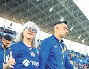 Getafe’den annelere özel