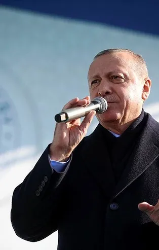 Başkan Erdoğan'dan Netanyahu'ya sert mesaj