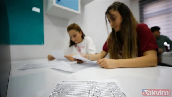 YKS 170, 180, 220, 230. 240, 250, 260, 270, 280, 290, 300 puanla nereye giriliyor? 2-4 yıllık hangi üniversite ve bölümlere girebilirim? İşte başarı sıralaması - 5