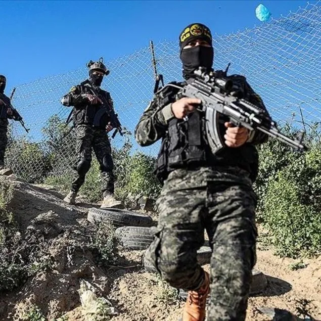Katil İsrail pusuya düştü!