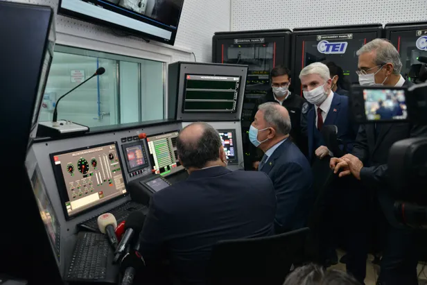 Türkiye'nin ilk milli helikopter motoru TEI-TS1400'de Gökbey helikopterine entegrasyon için geri sayım!-9