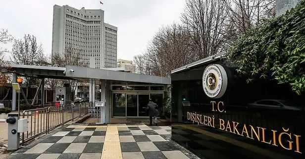 Türkiye'den Yunanistan'daki Türk okuluna saldırıya tepki: Takipçisiyiz!