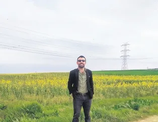 Önce öldürdü sonra yaktı!